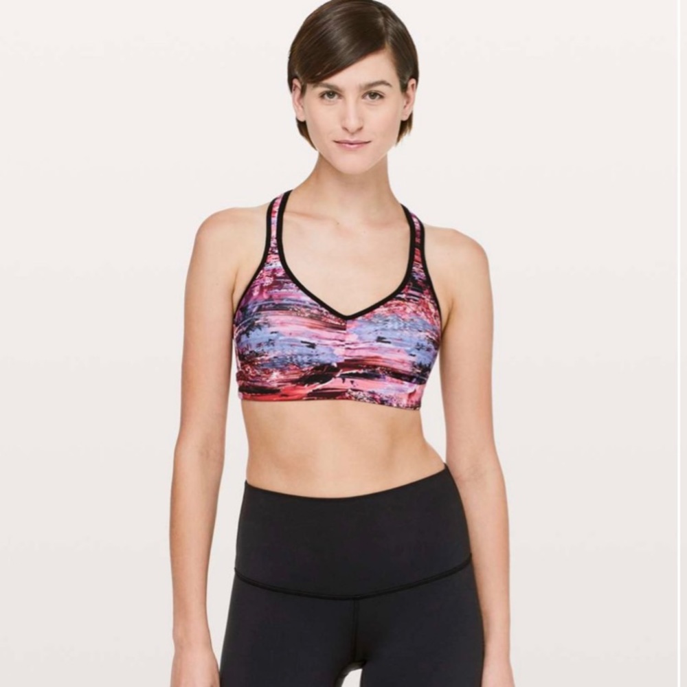 Lululemon Speed Up Bra C/D
